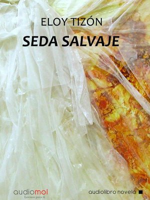 cover image of Seda salvaje